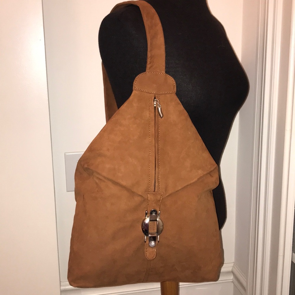 Francesco Biasia Sling Bag - Picture 1 of 8